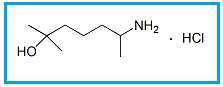 Heptaminol HCl